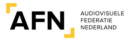 AFN Audiovisual Federation Netherlands